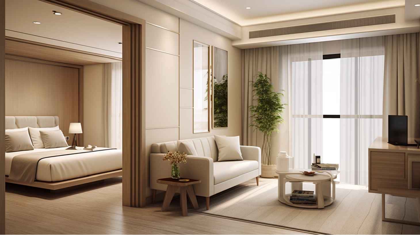 Marriott Residences JVC 7