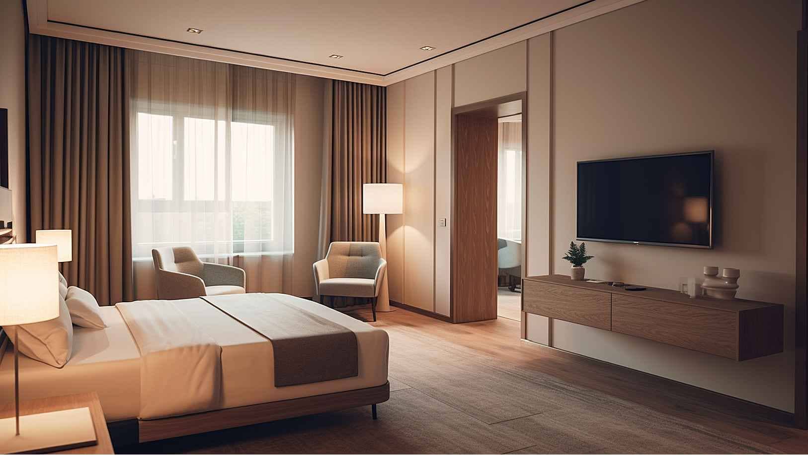 Marriott Residences JVC 8