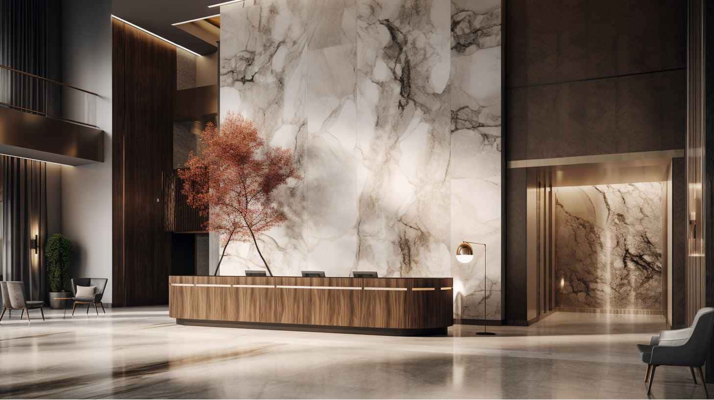 Marriott Residences JVC 9