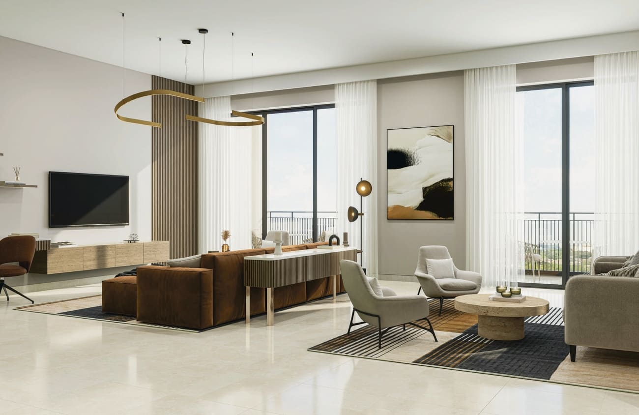 Marriott Residences Sheikh Zayed Road 3