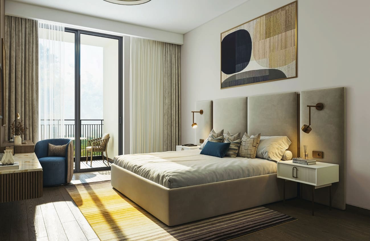 Marriott Residences Sheikh Zayed Road 5