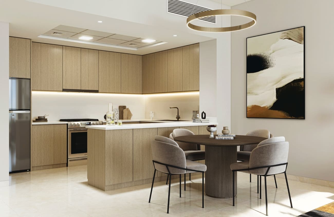 Marriott Residences Sheikh Zayed Road 6