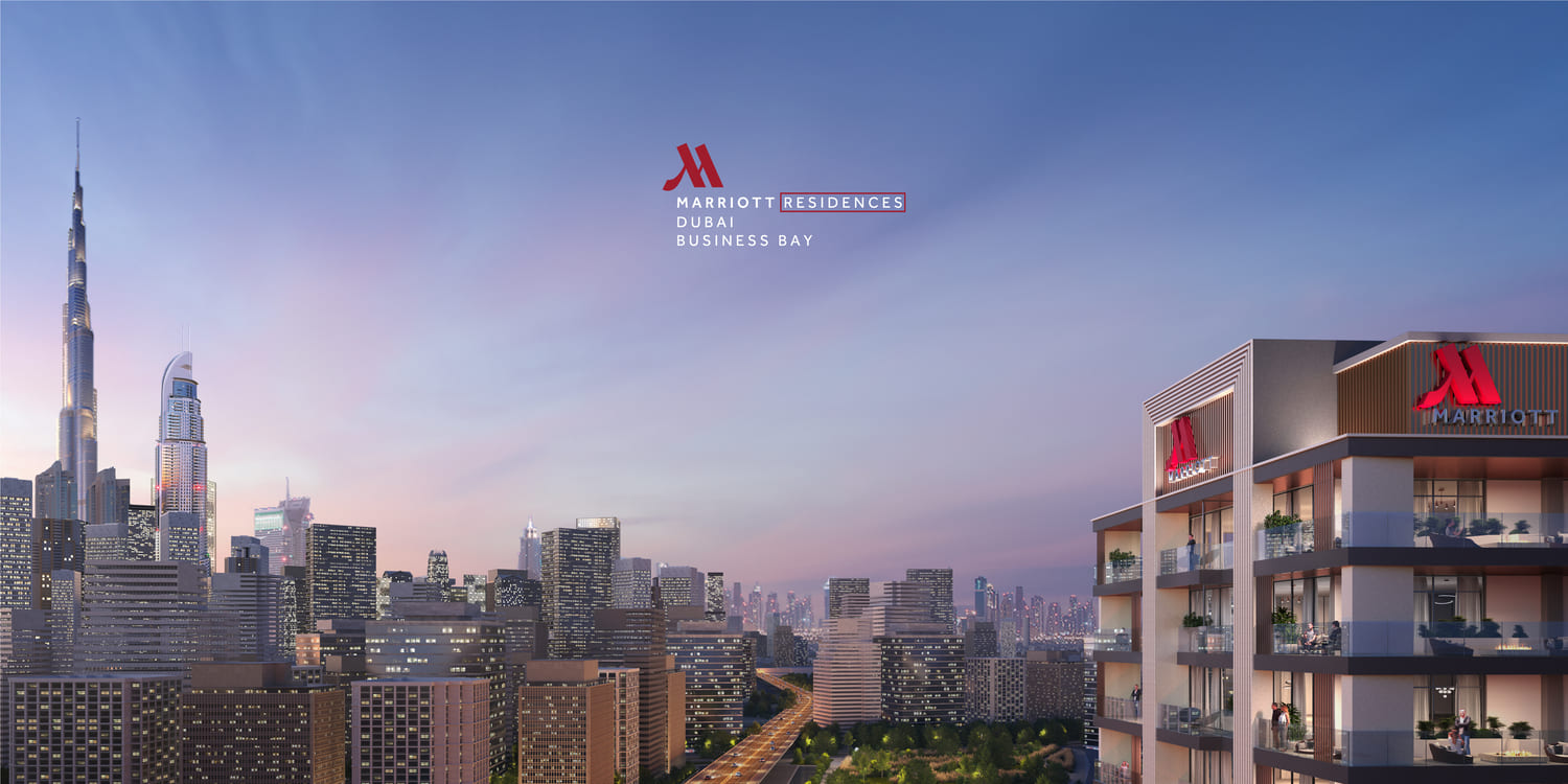 Marriott Residences — 2