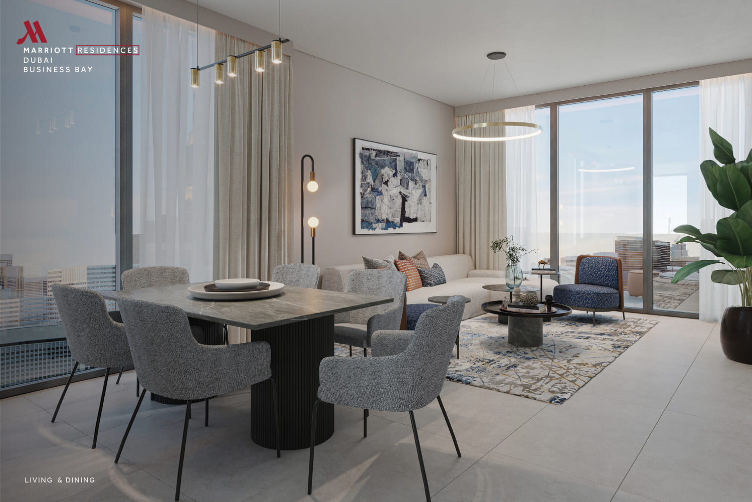 Marriott Residences 10