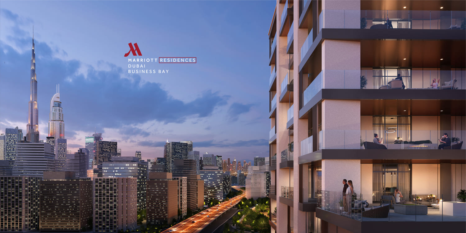 Marriott Residences — 3