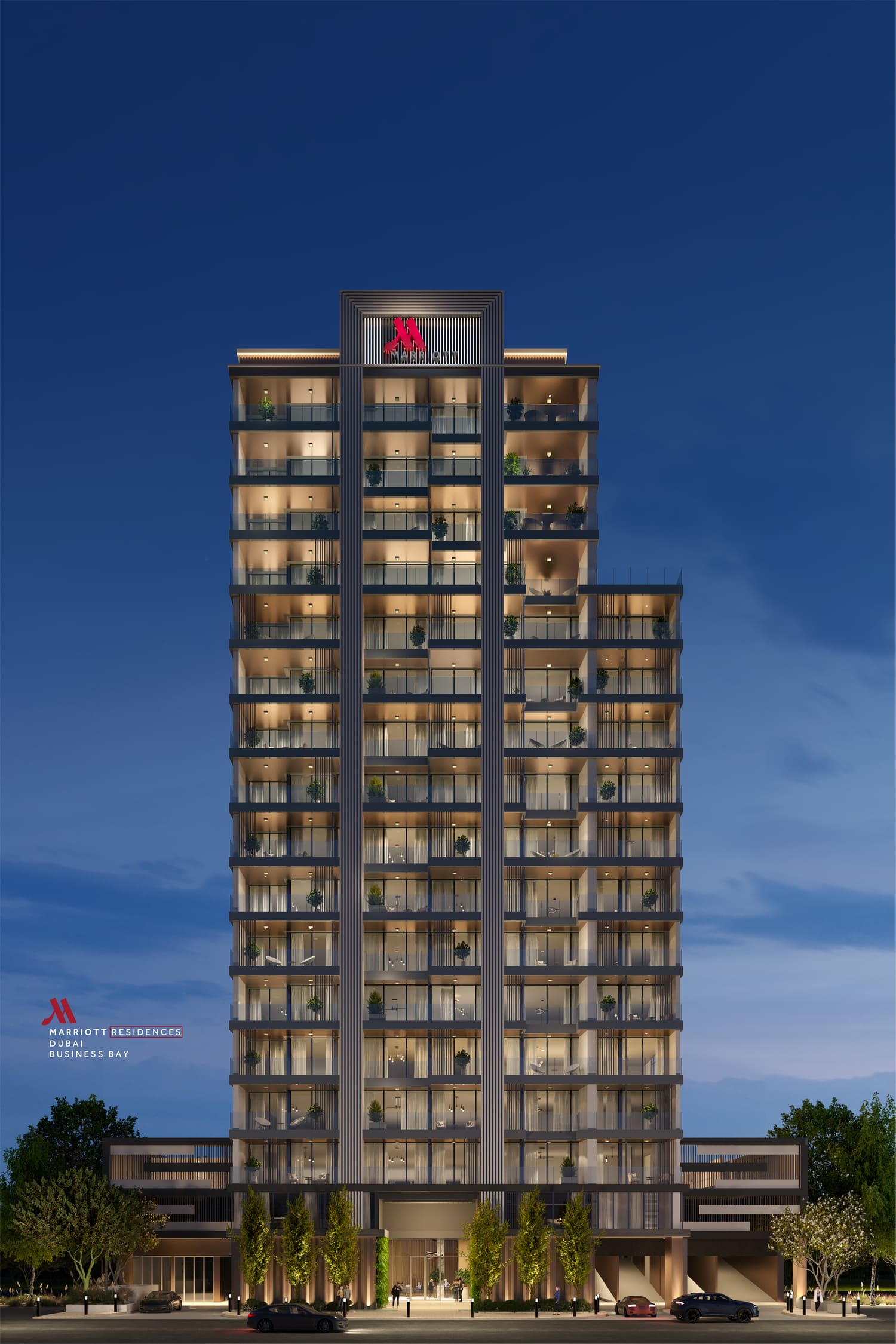 Marriott Residences 4