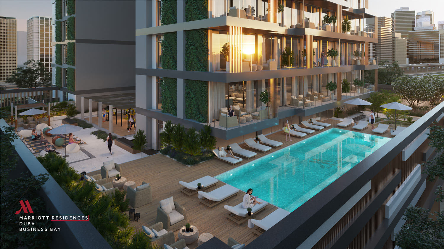 Marriott Residences 7