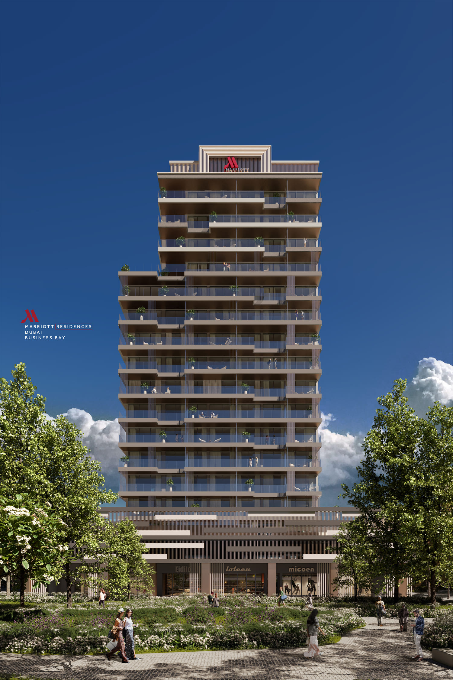 Marriott Residences 8