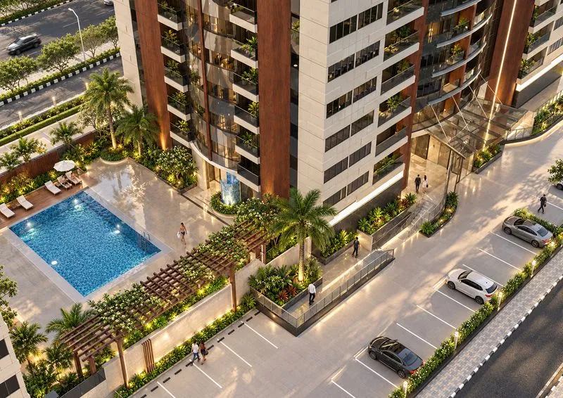 Mars Residences — 2