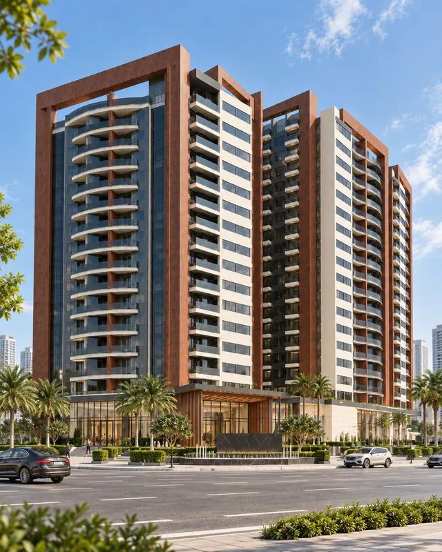 Mars Residences — 3