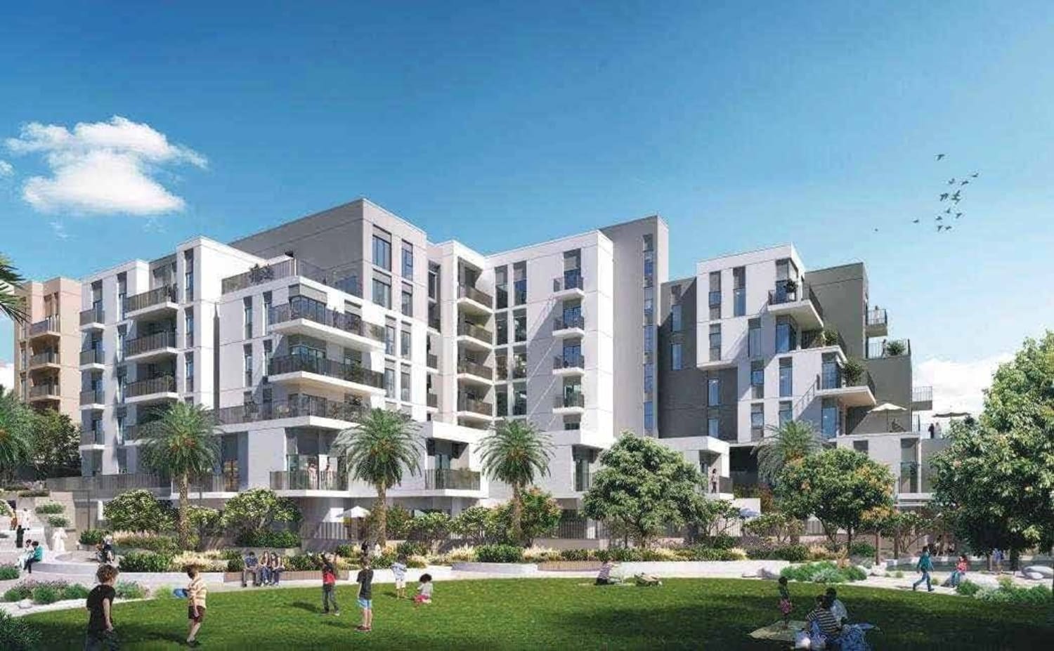 Maryam Gate Residences — 2