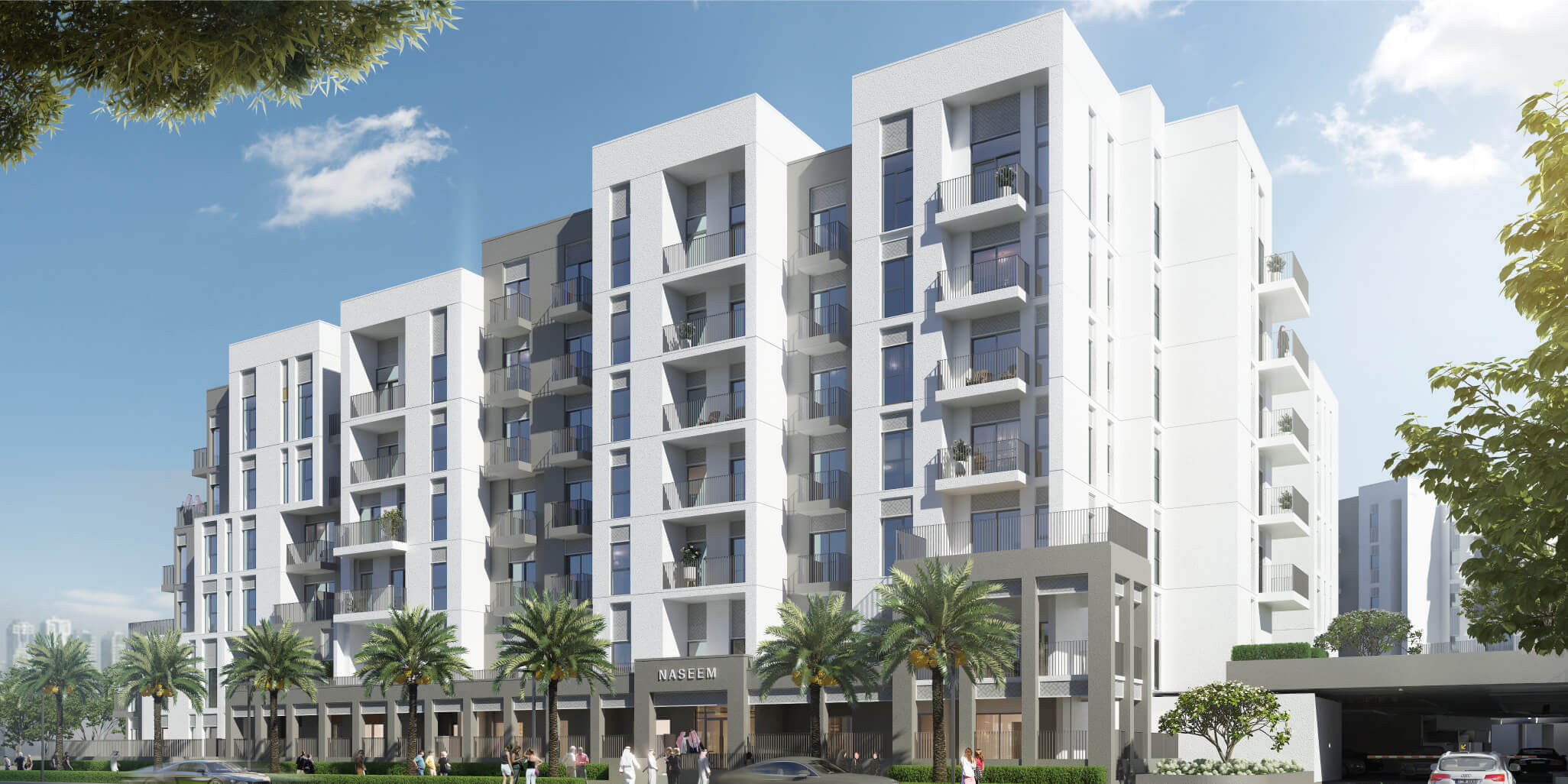 Maryam Gate Residences 4