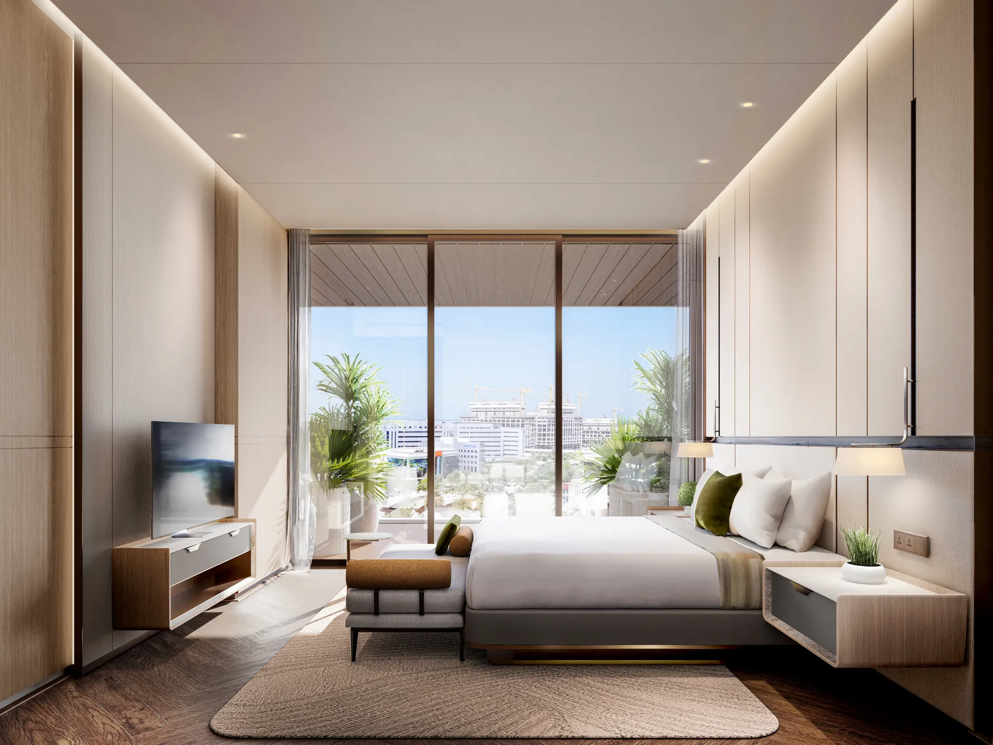 Mas Barsha Residency 10