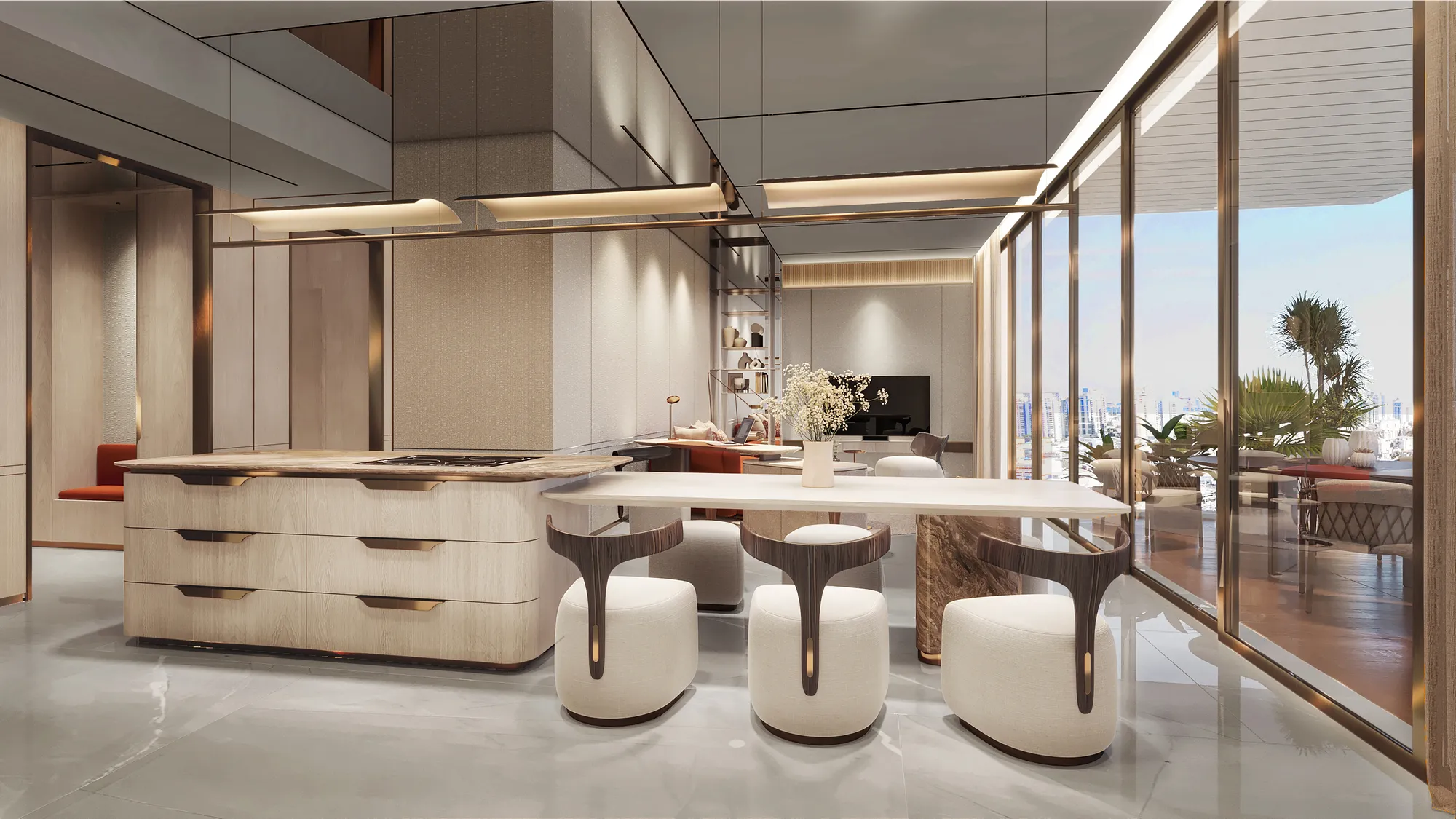 Mas Barsha Residency 11