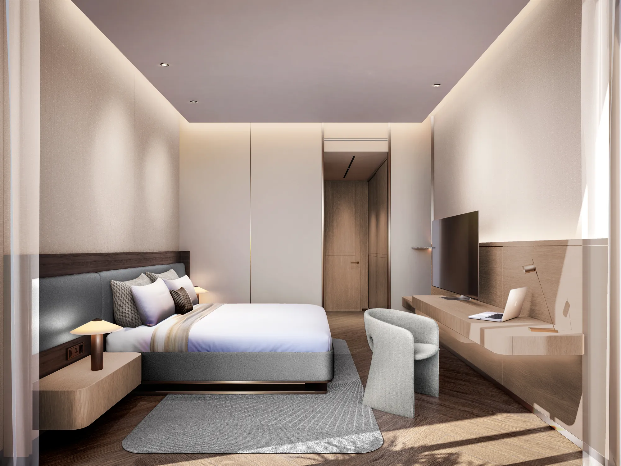 Mas Barsha Residency 12