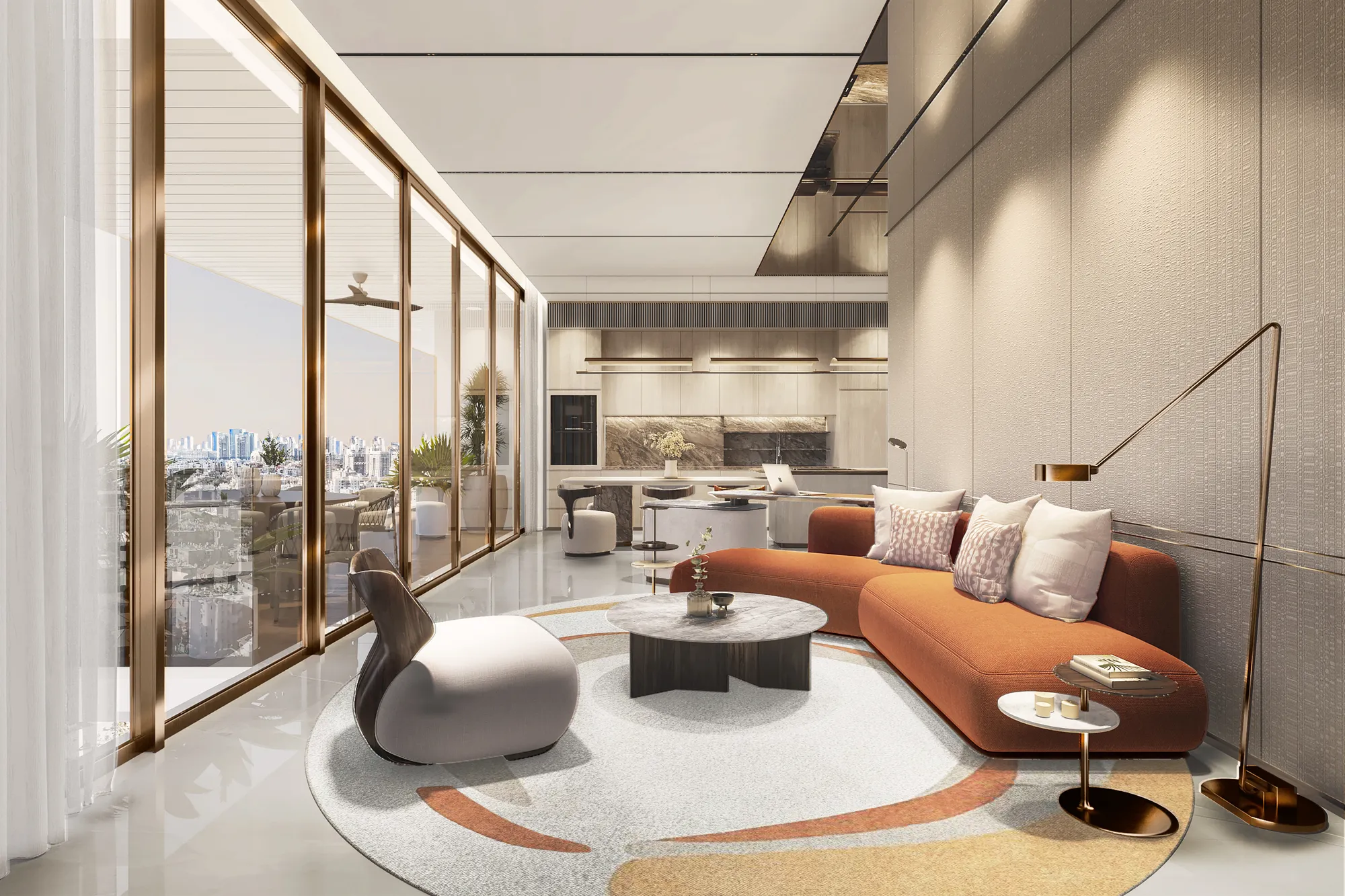 Mas Barsha Residency 8