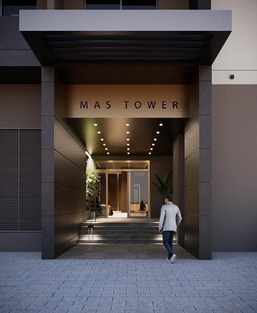 Mas Tower 3