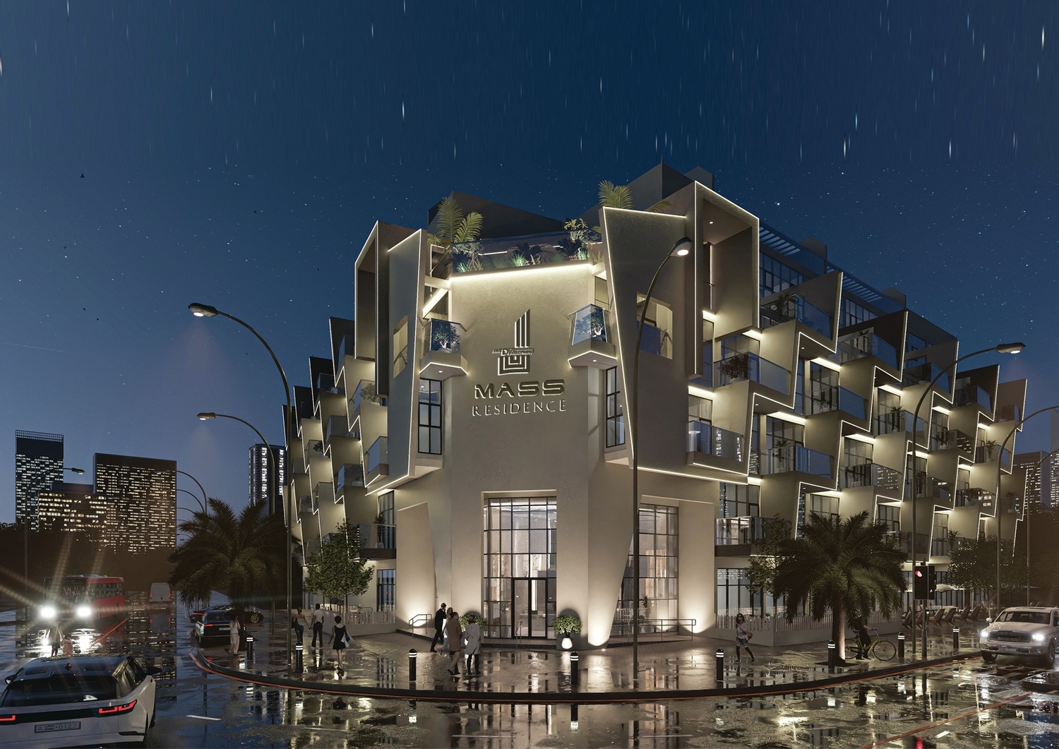 Mass Residences — 3