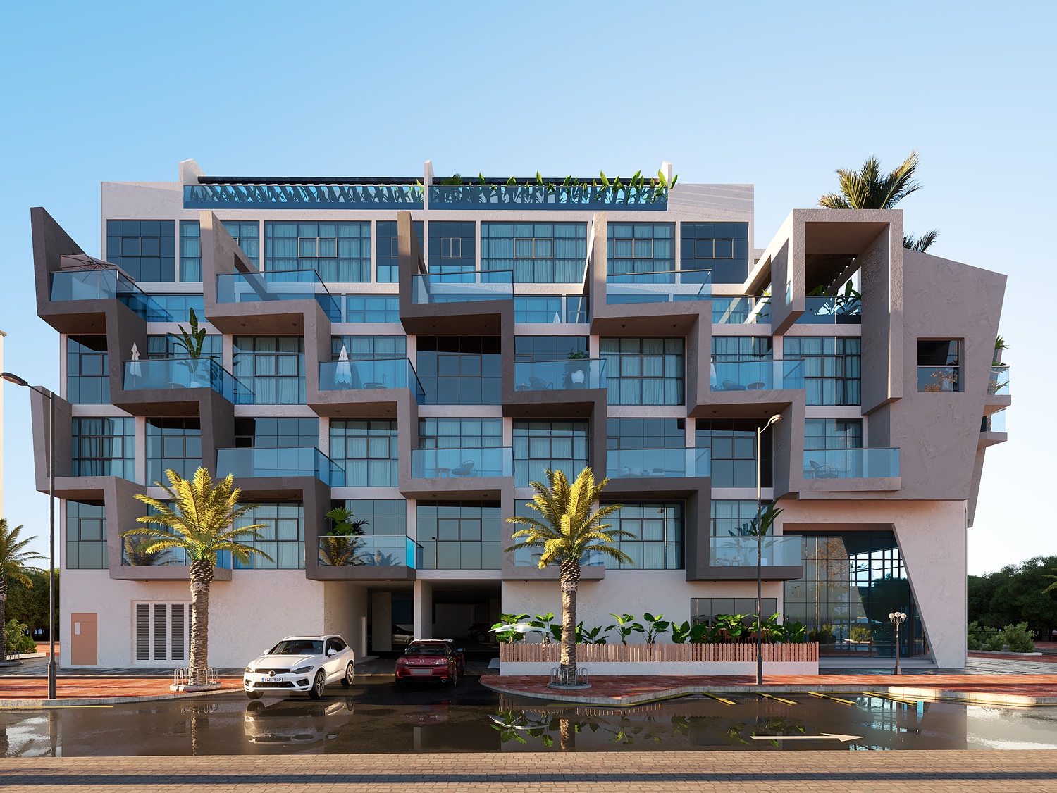 Mass Residences 3