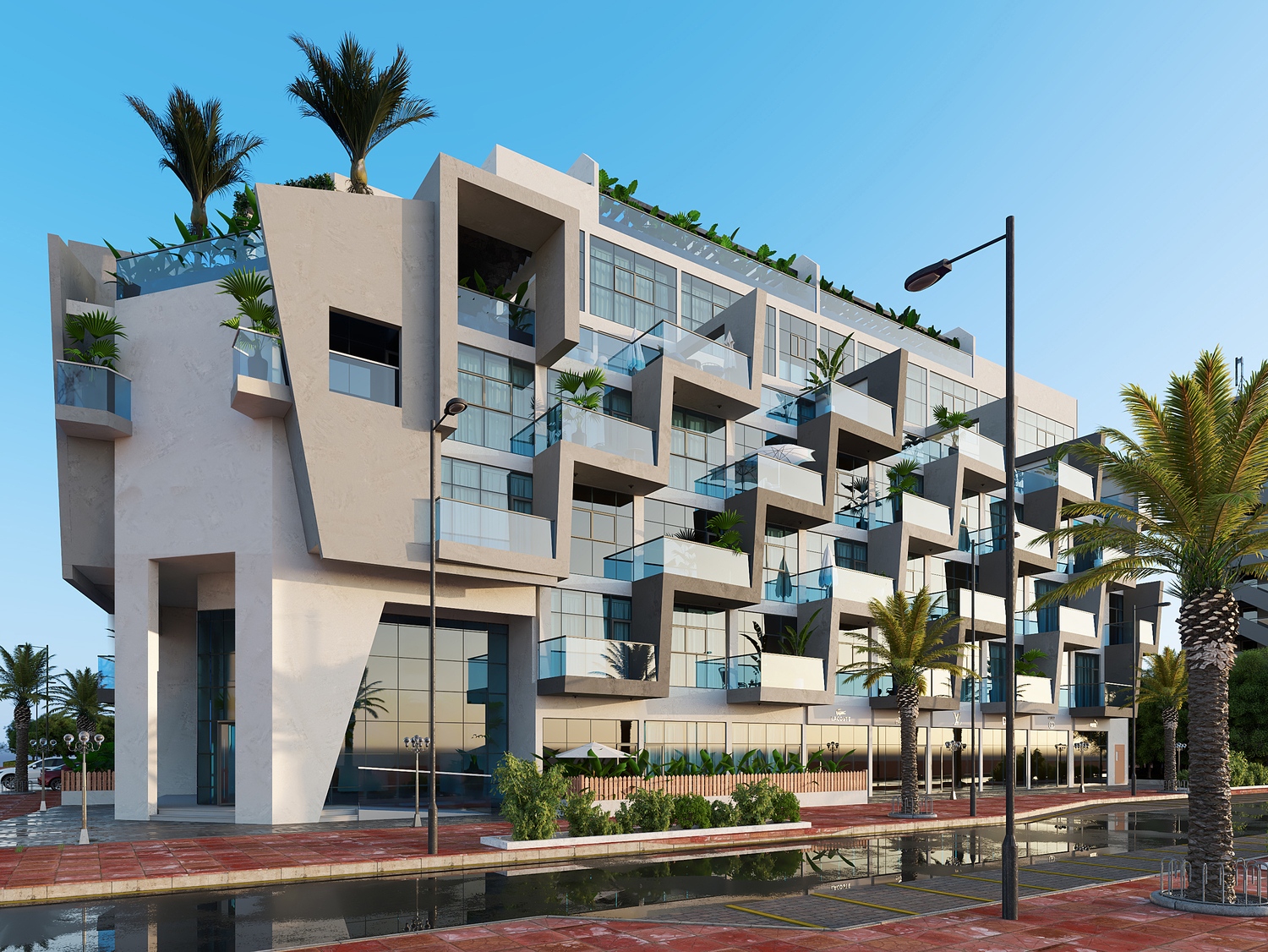 Mass Residences 4