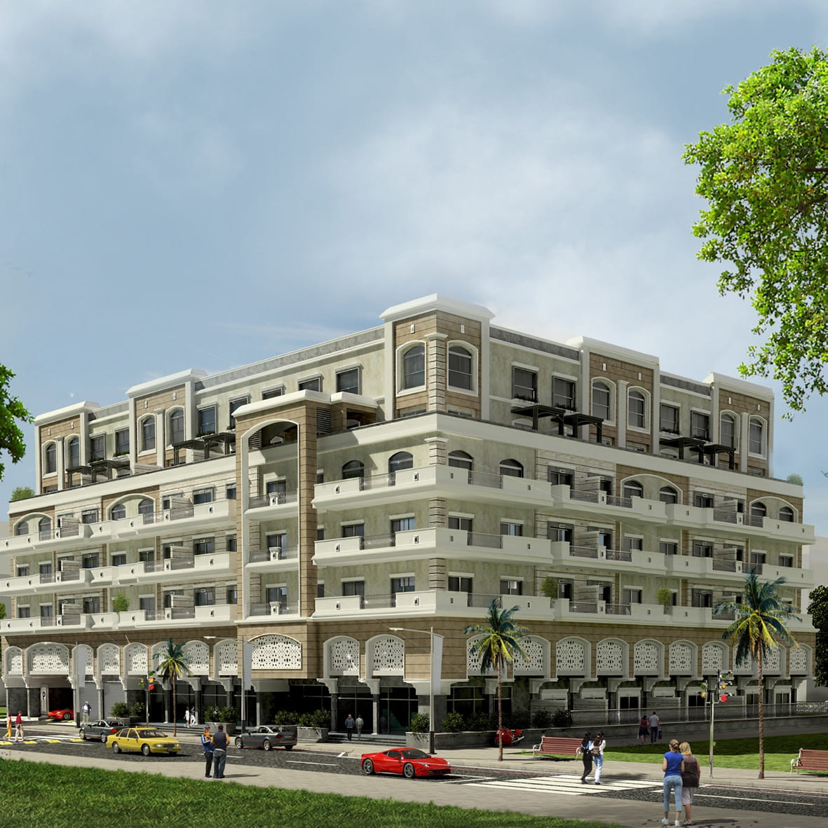 Mayas Geneva — 2