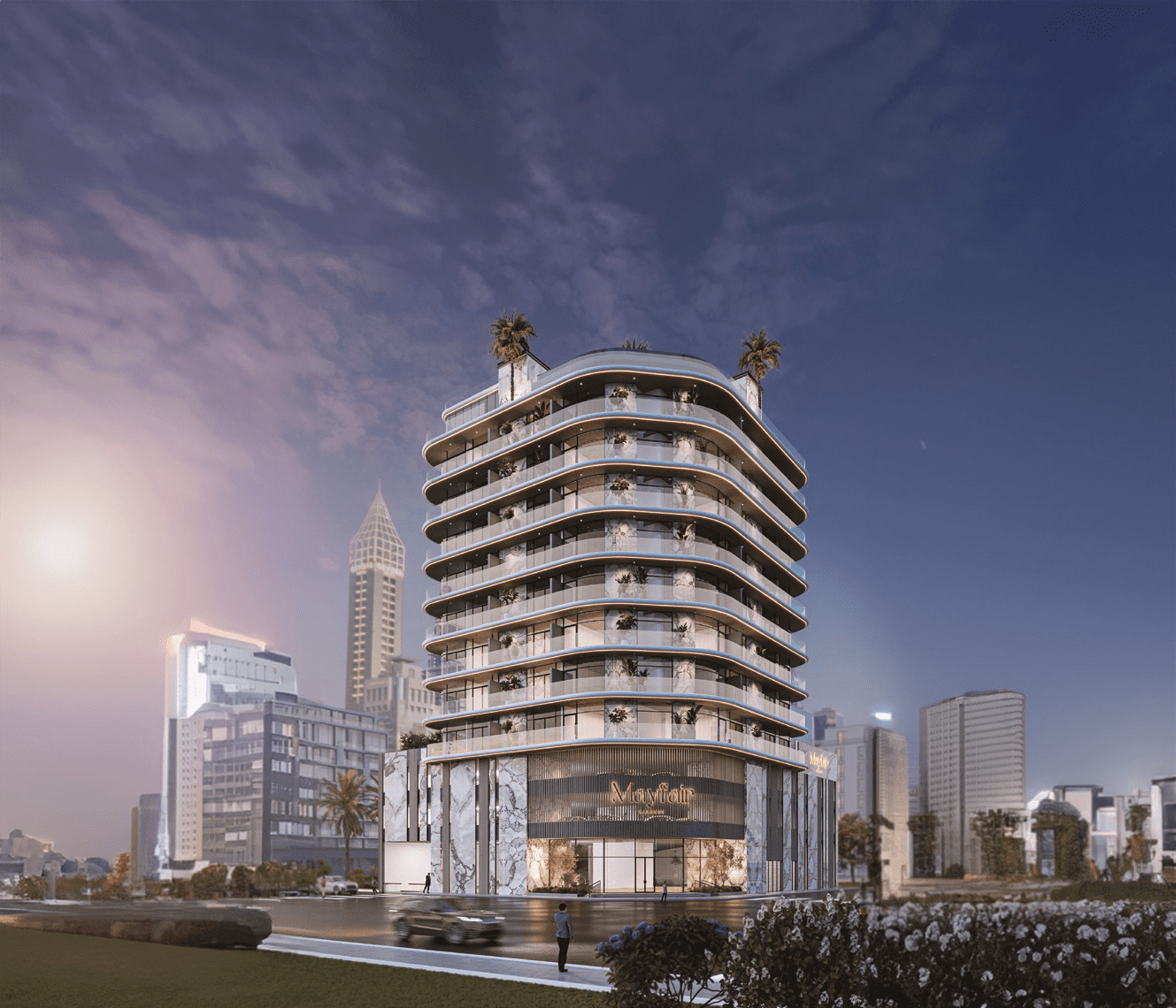 Mayfair Gardens 3