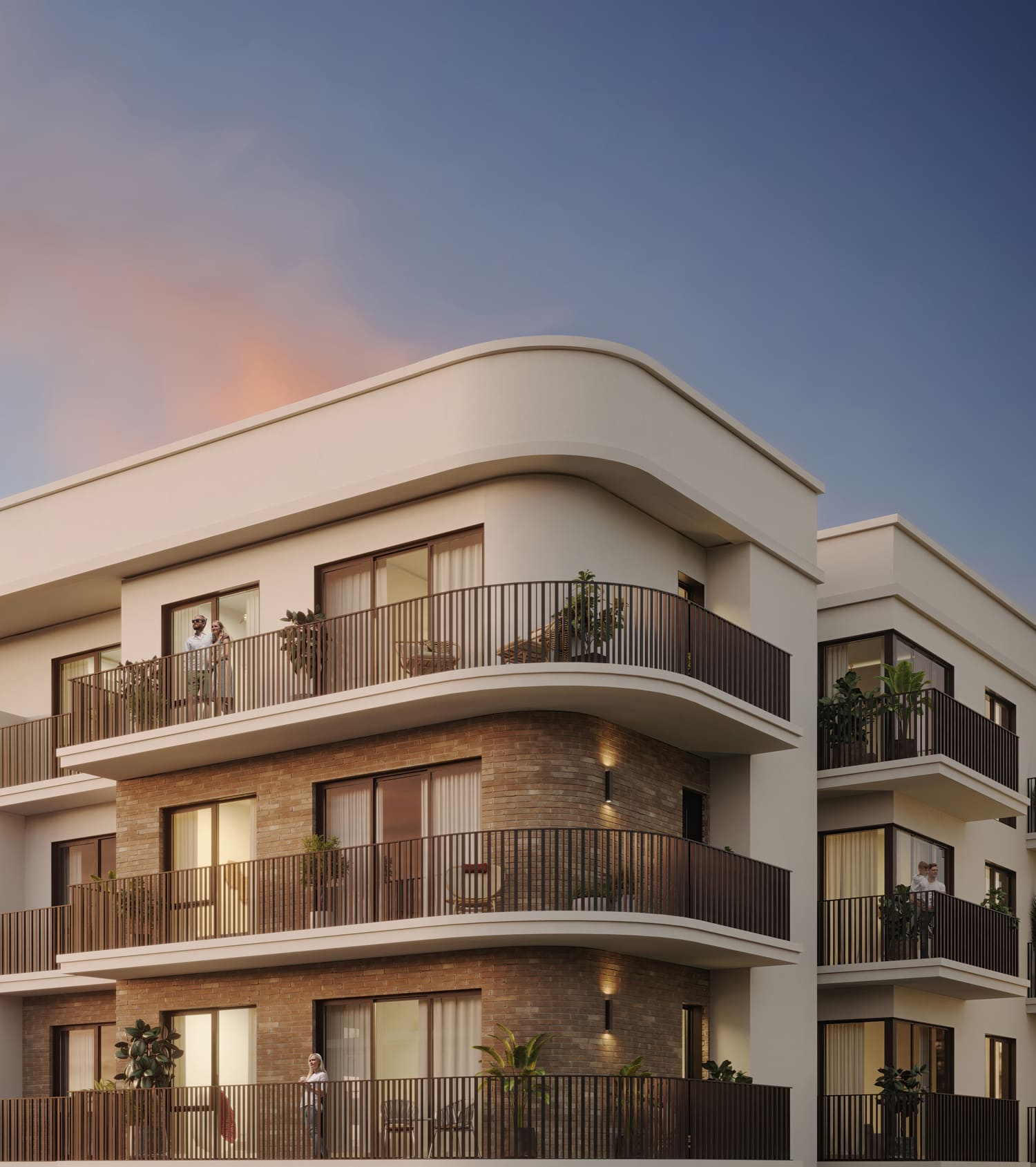 Mayfair Residence — 3
