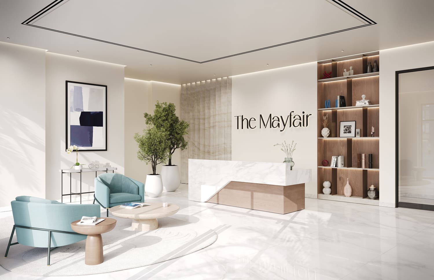 Mayfair Residence 9