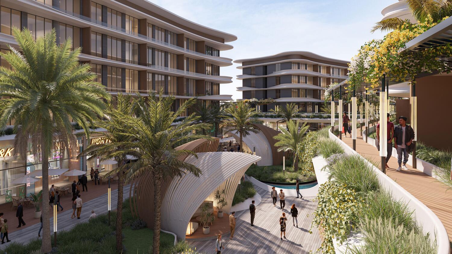Mayfair Nexus — 2