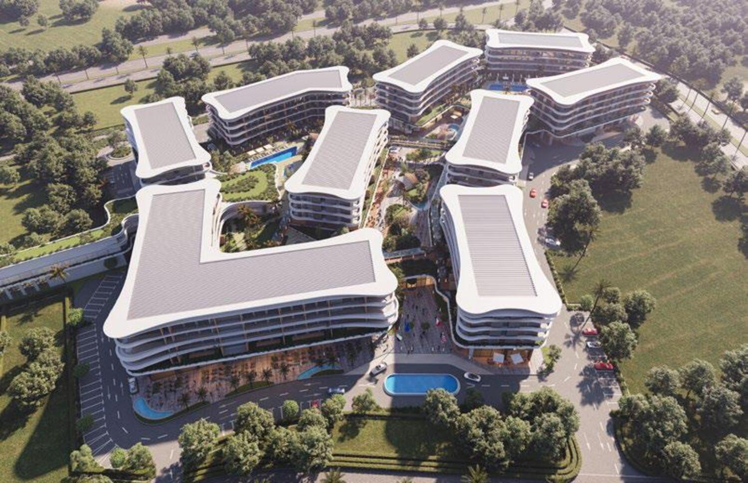 Mayfair Nexus — 3