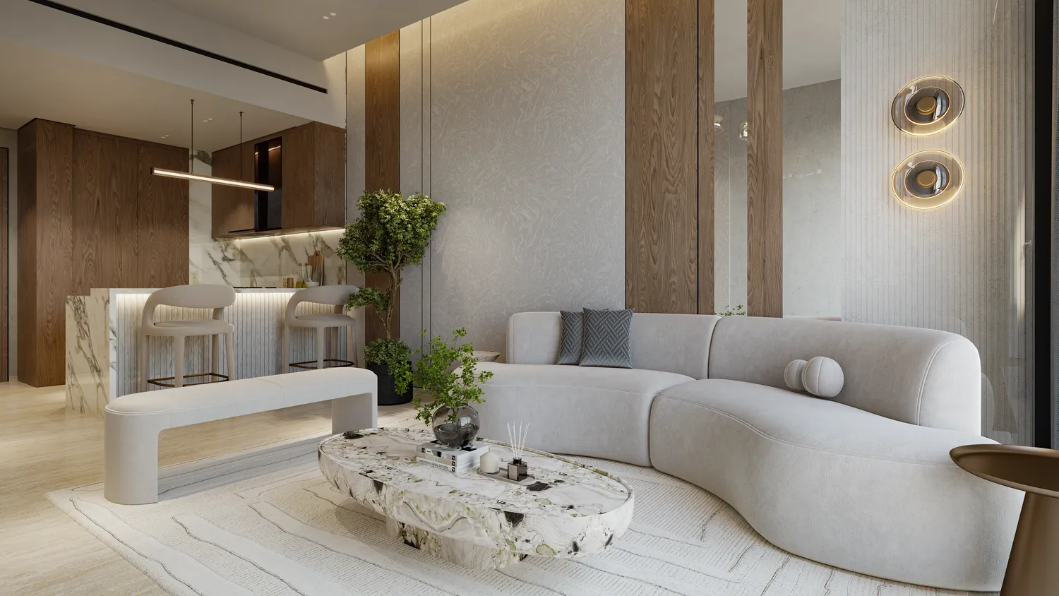 Mayfair Nexus 8