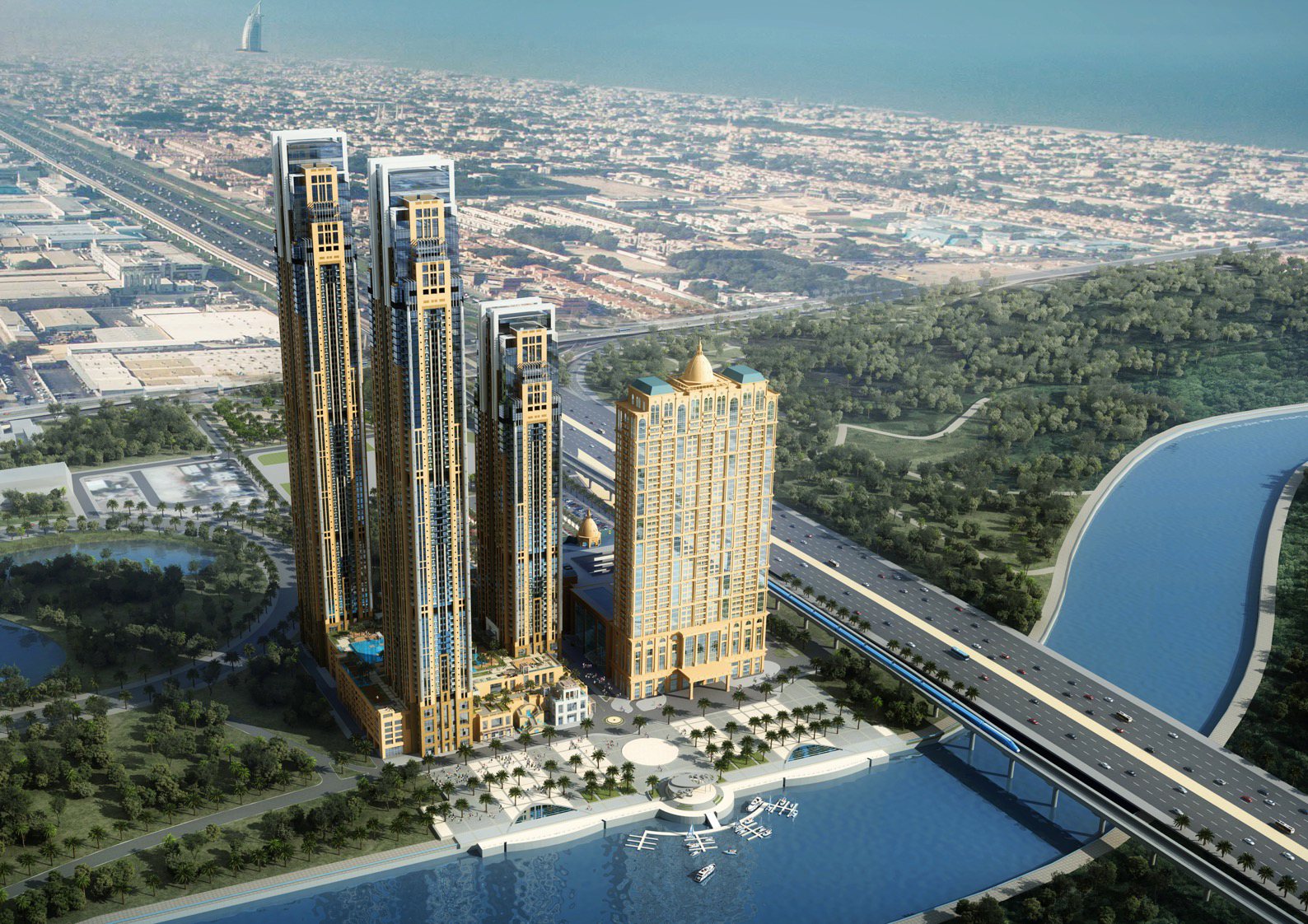 Meera Tower