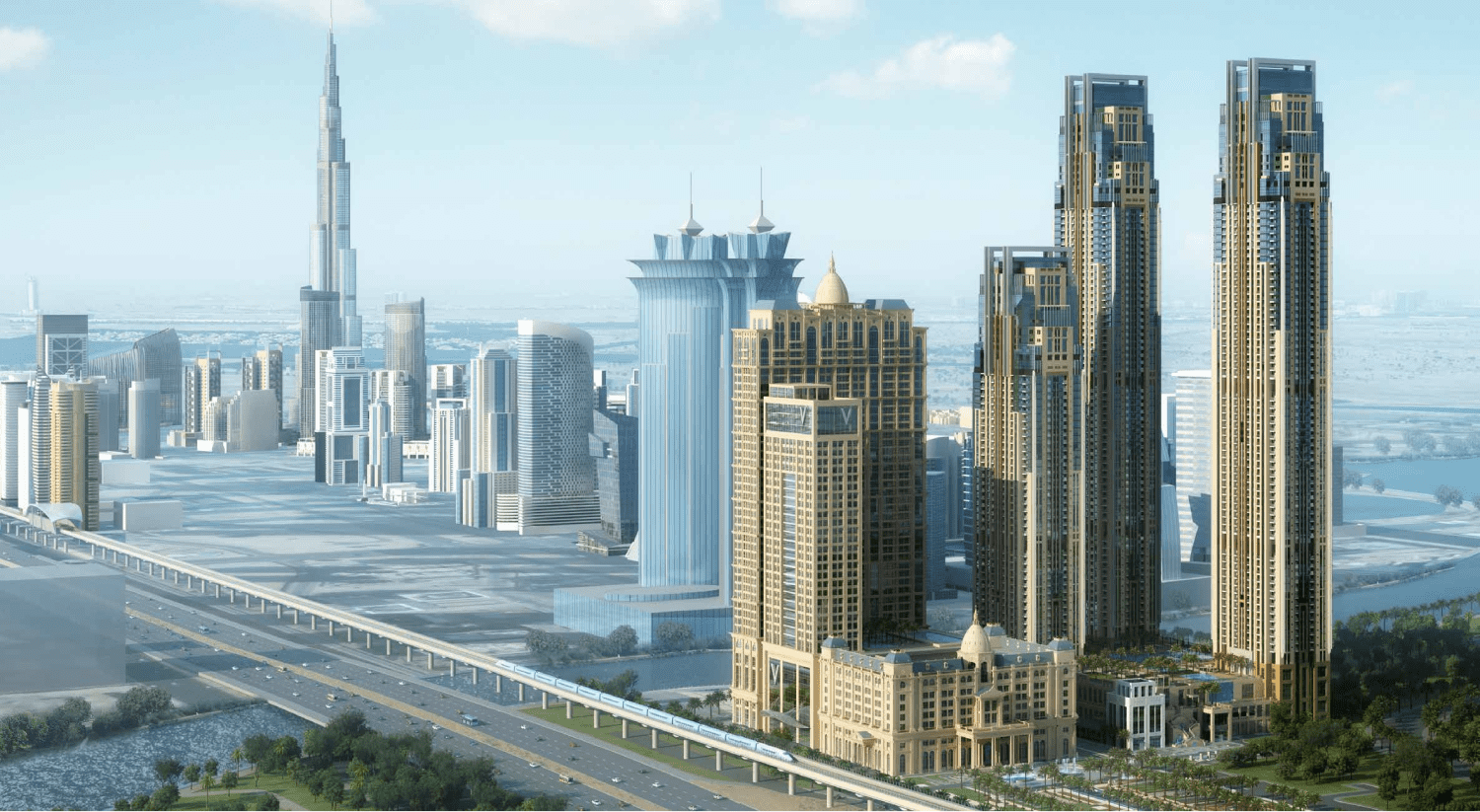 Meera Tower — 2