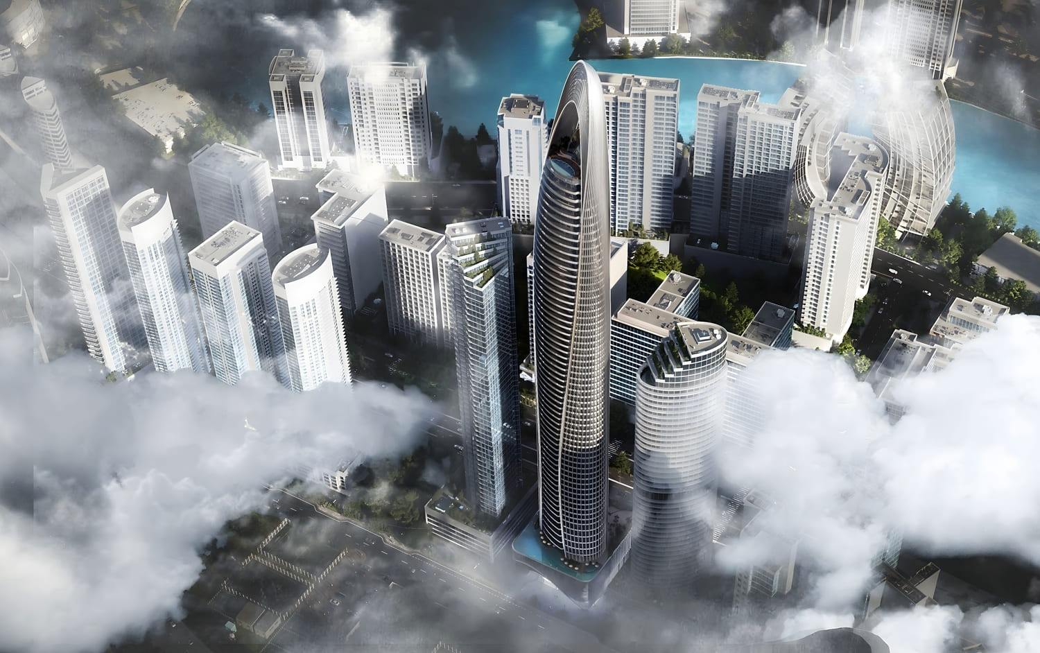 Mercedes-Benz Places by Binghatti 3