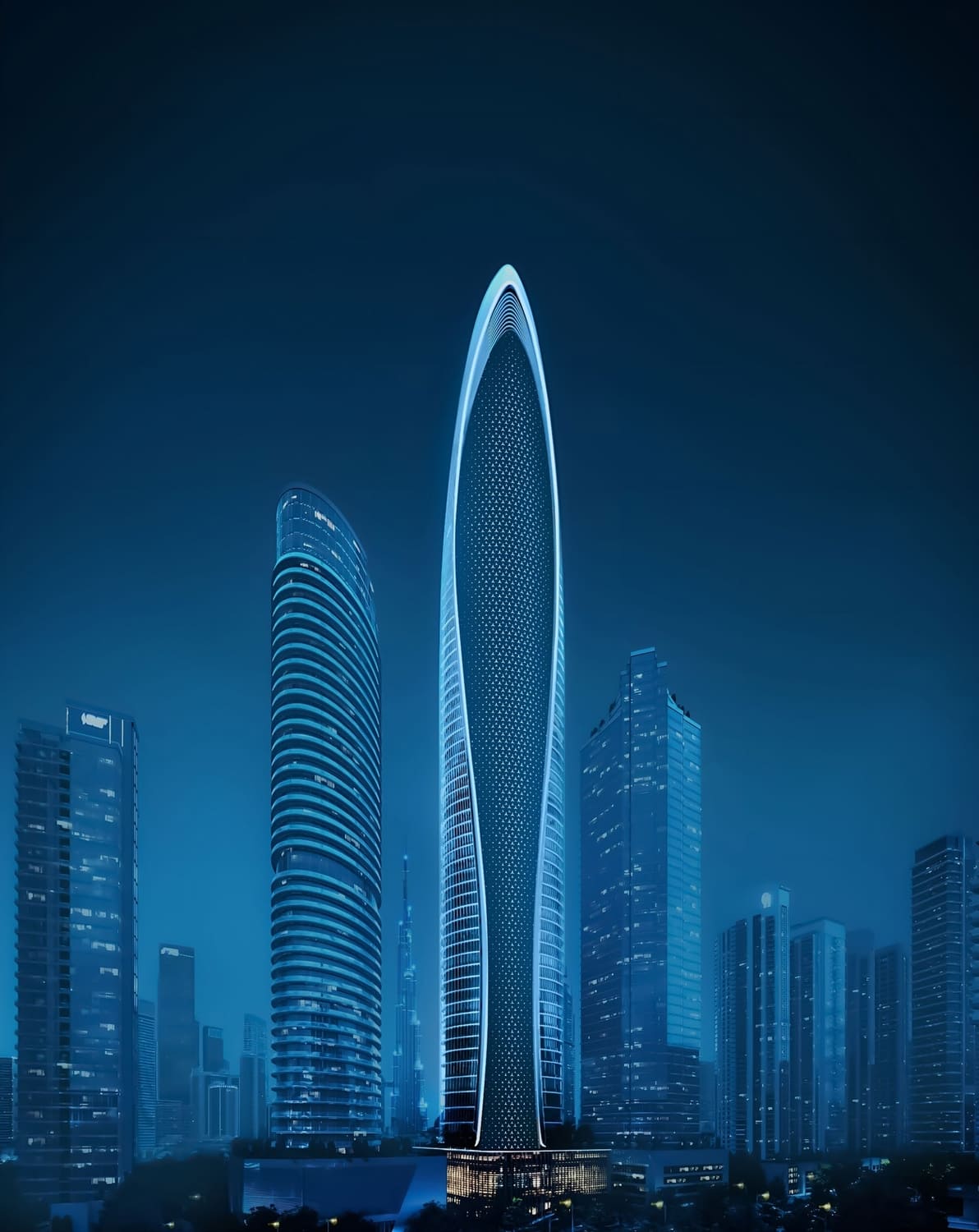 Mercedes-Benz Places by Binghatti 4