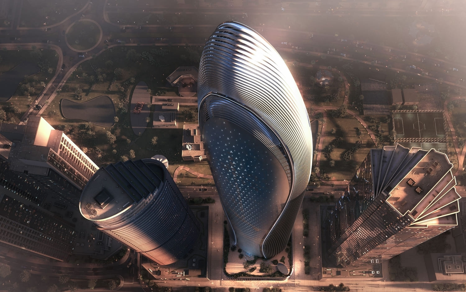 Mercedes-Benz Places by Binghatti 8