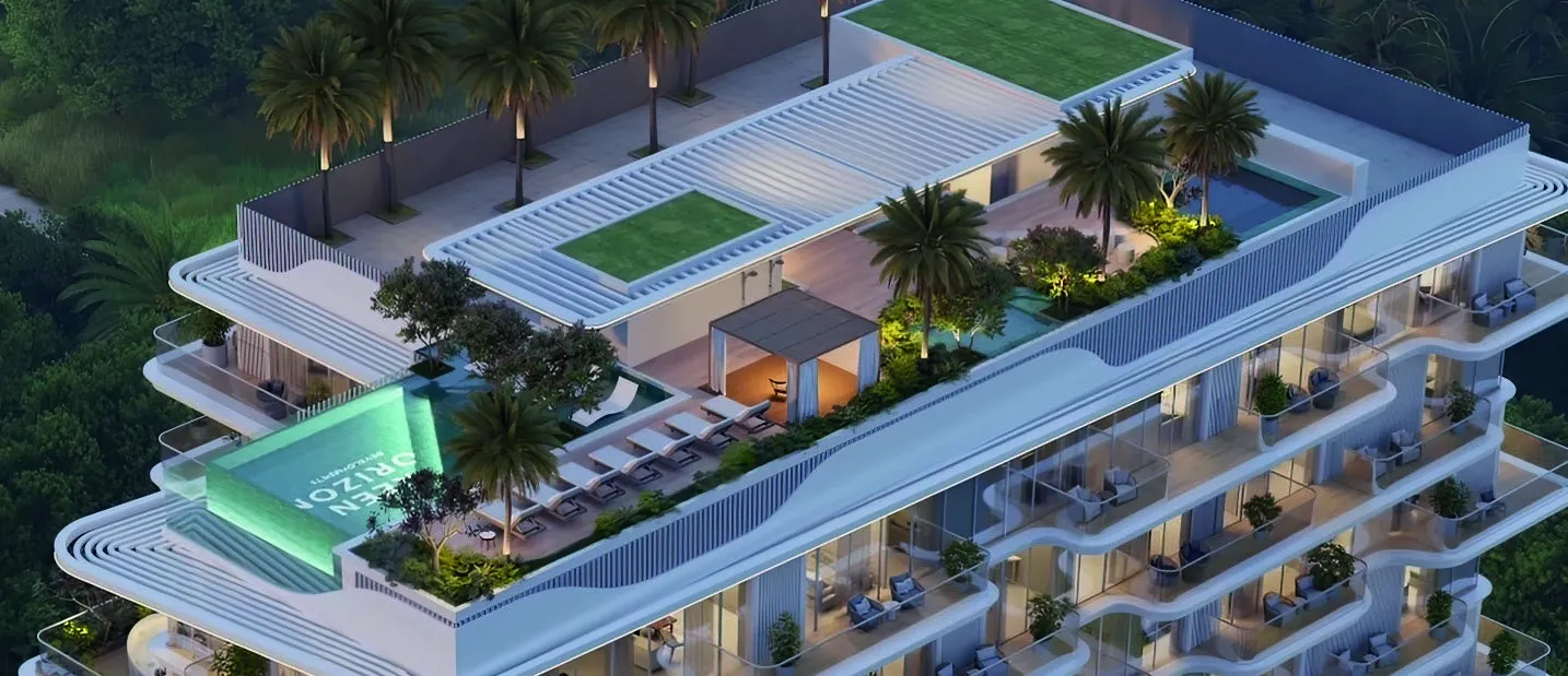 Meriden Beach Residences — 2
