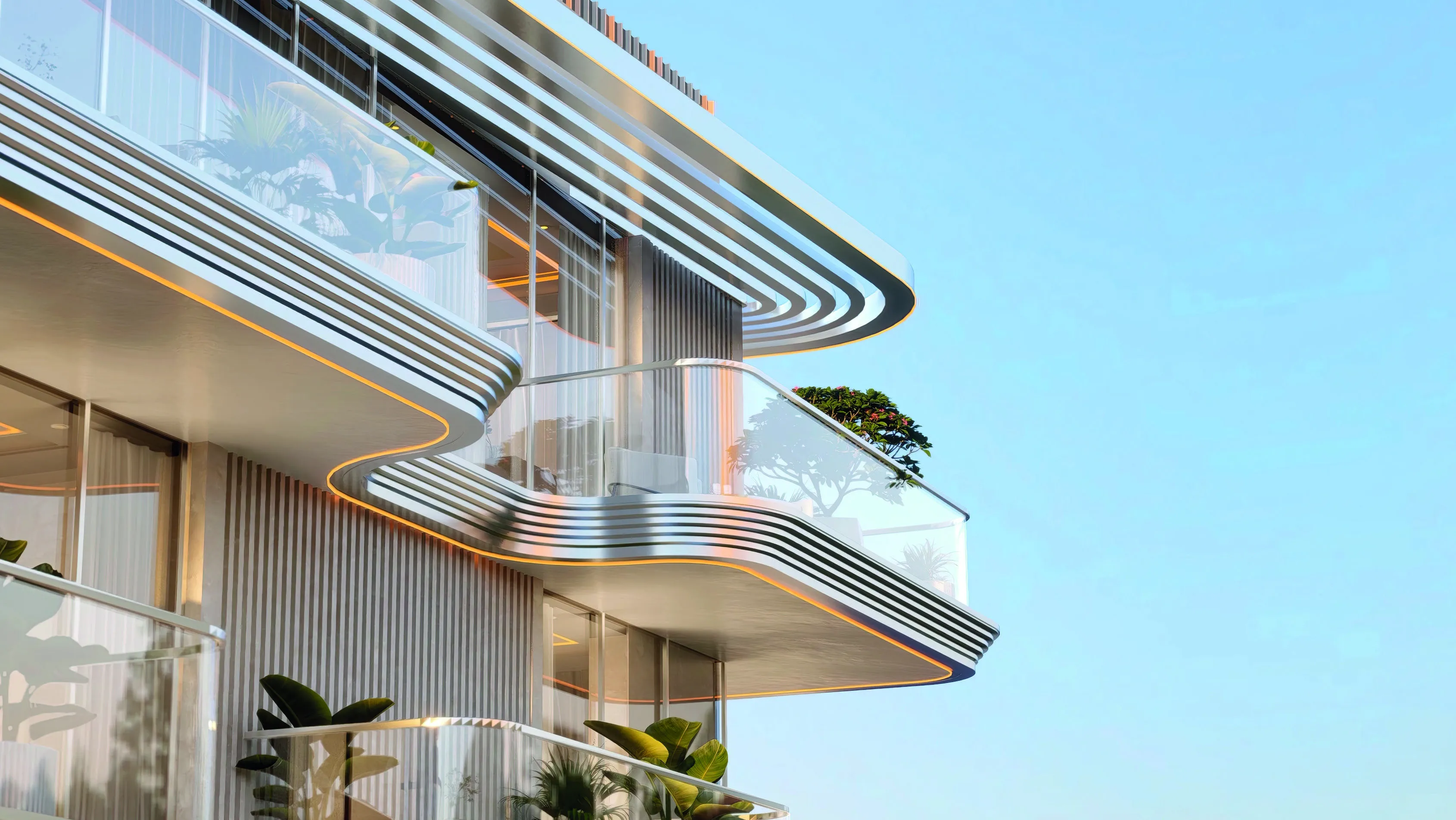 Meriden Beach Residences — 3