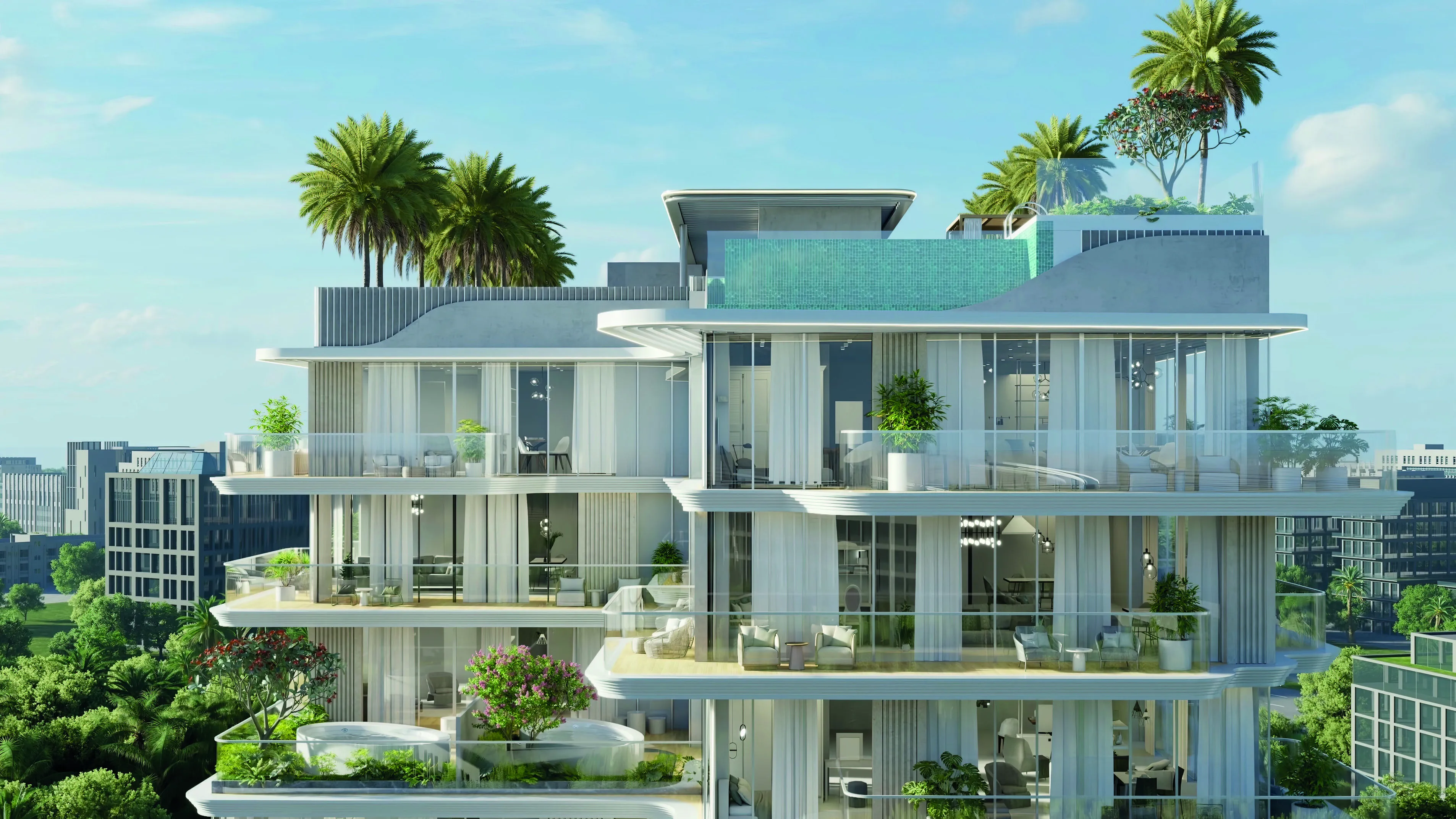 Meriden Beach Residences 5