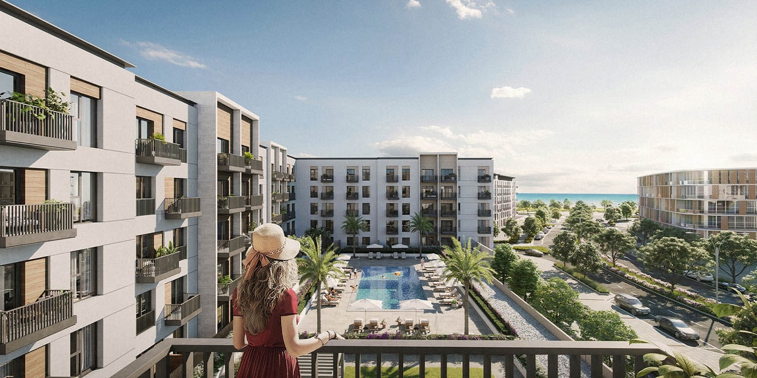 Mesk Residences Maryam Island — 2