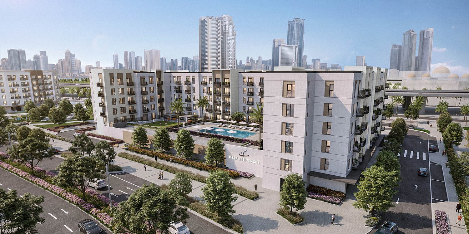 Mesk Residences Maryam Island — 3