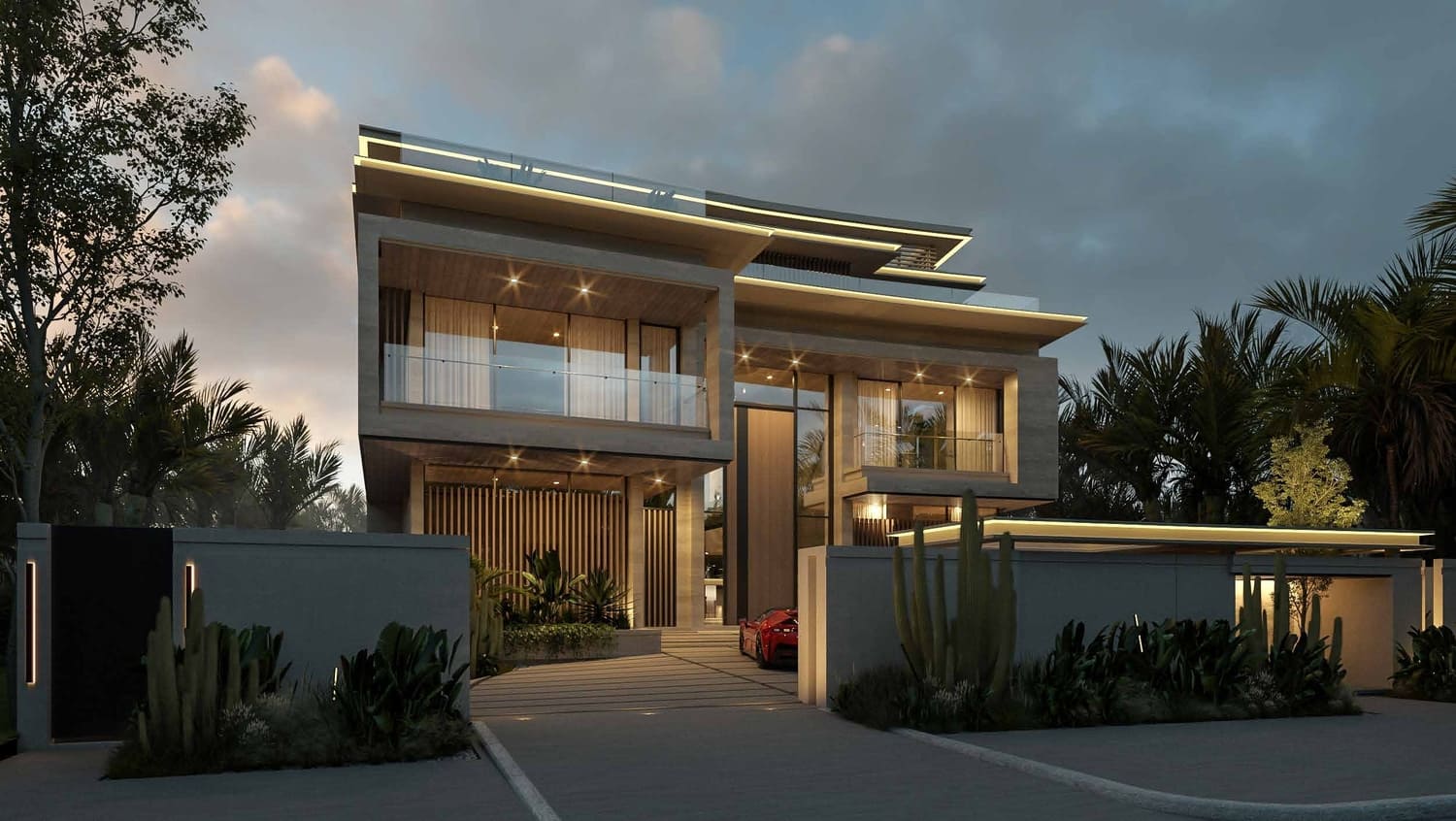 Mews Mansions — 2