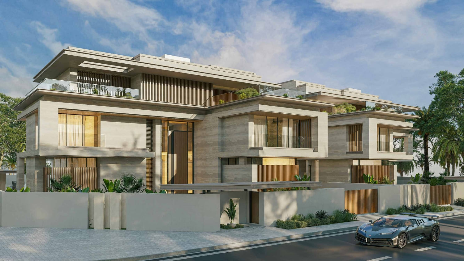 Mews Mansions — 3