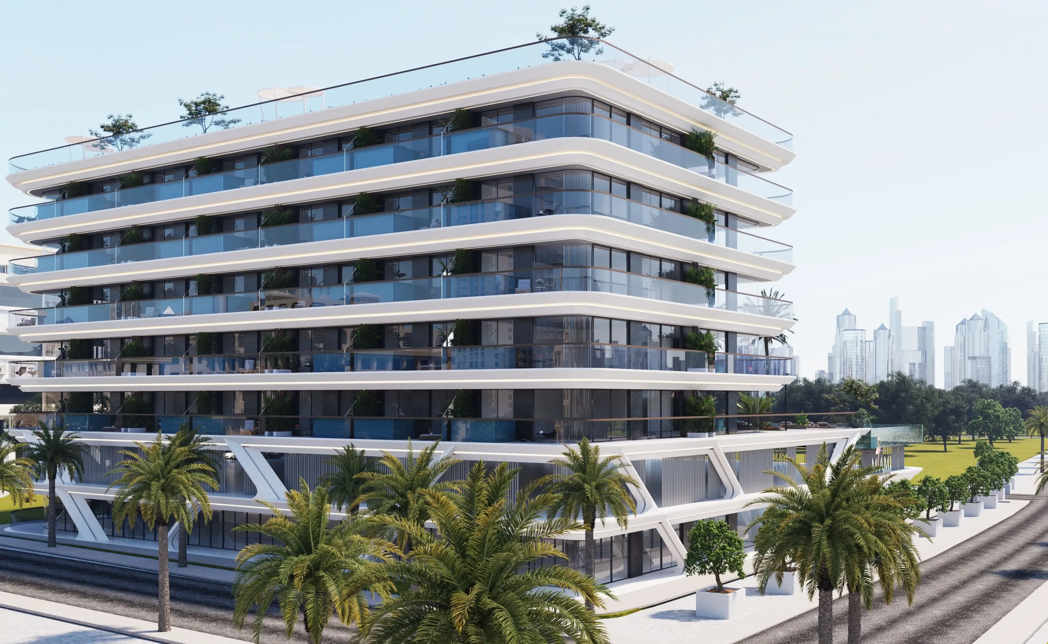 Miami II — 2
