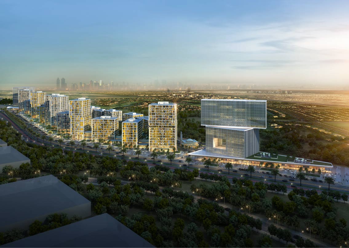 Midtown Mesk — 2