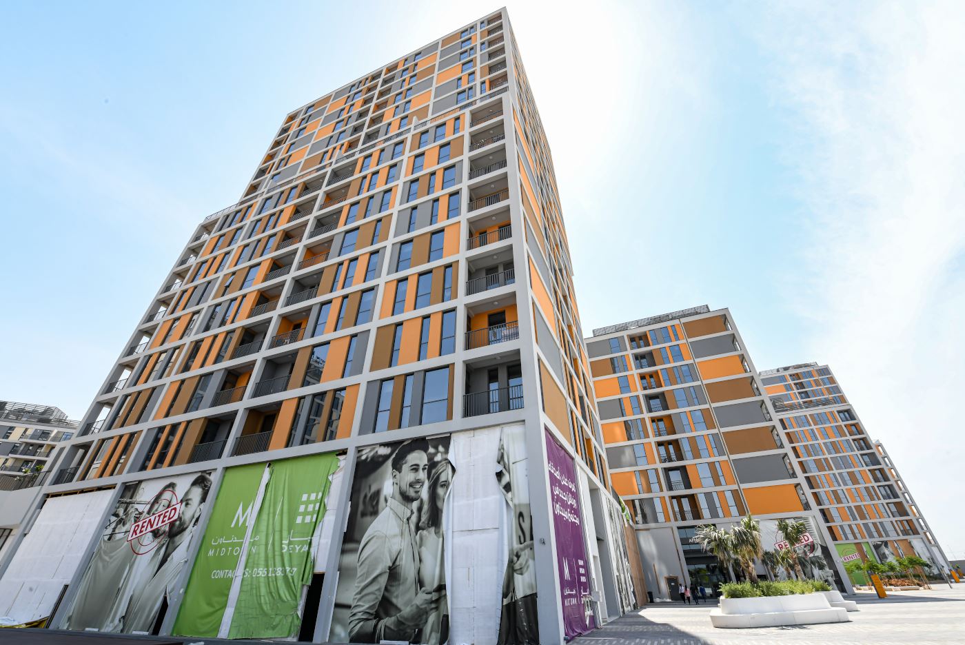 Midtown Mesk 3