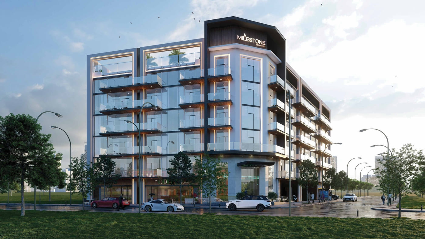 Milestone Residences — 2