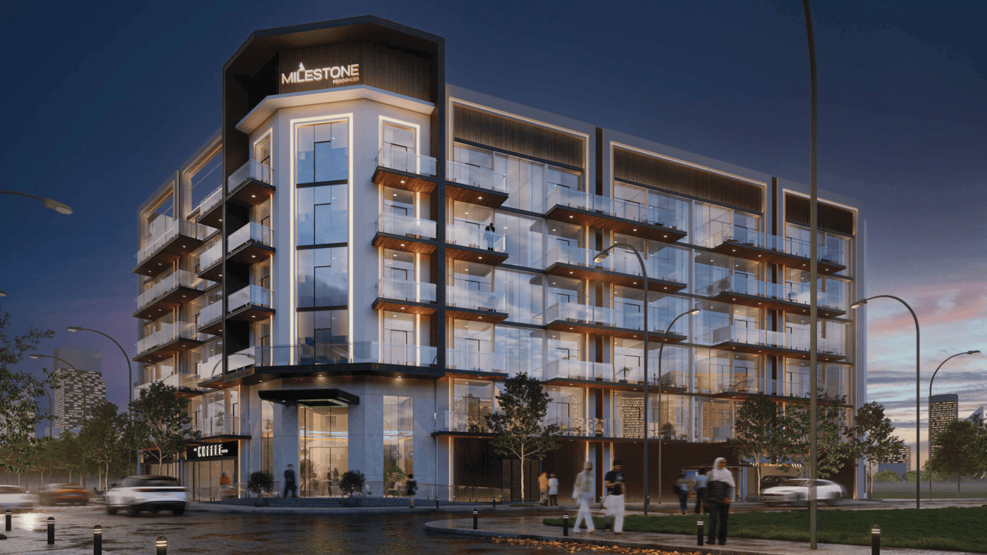Milestone Residences — 3
