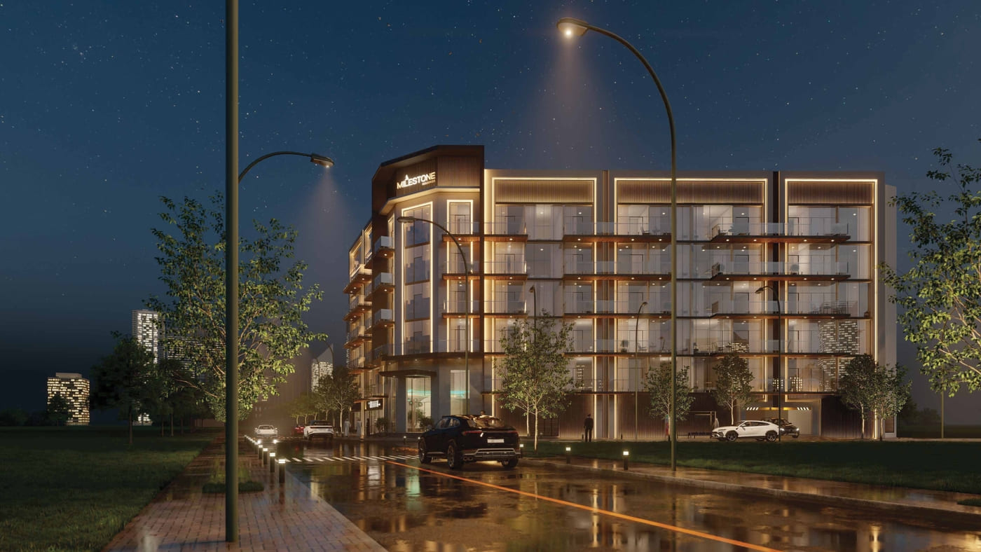 Milestone Residences 3