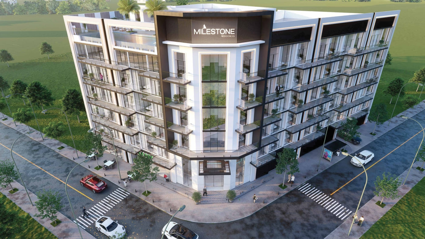Milestone Residences 4